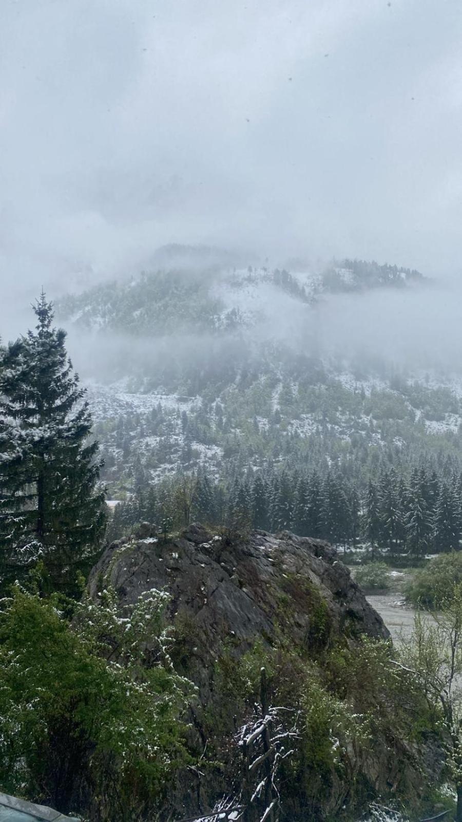 Guesthouse Mountain Valbone Zewnętrze zdjęcie